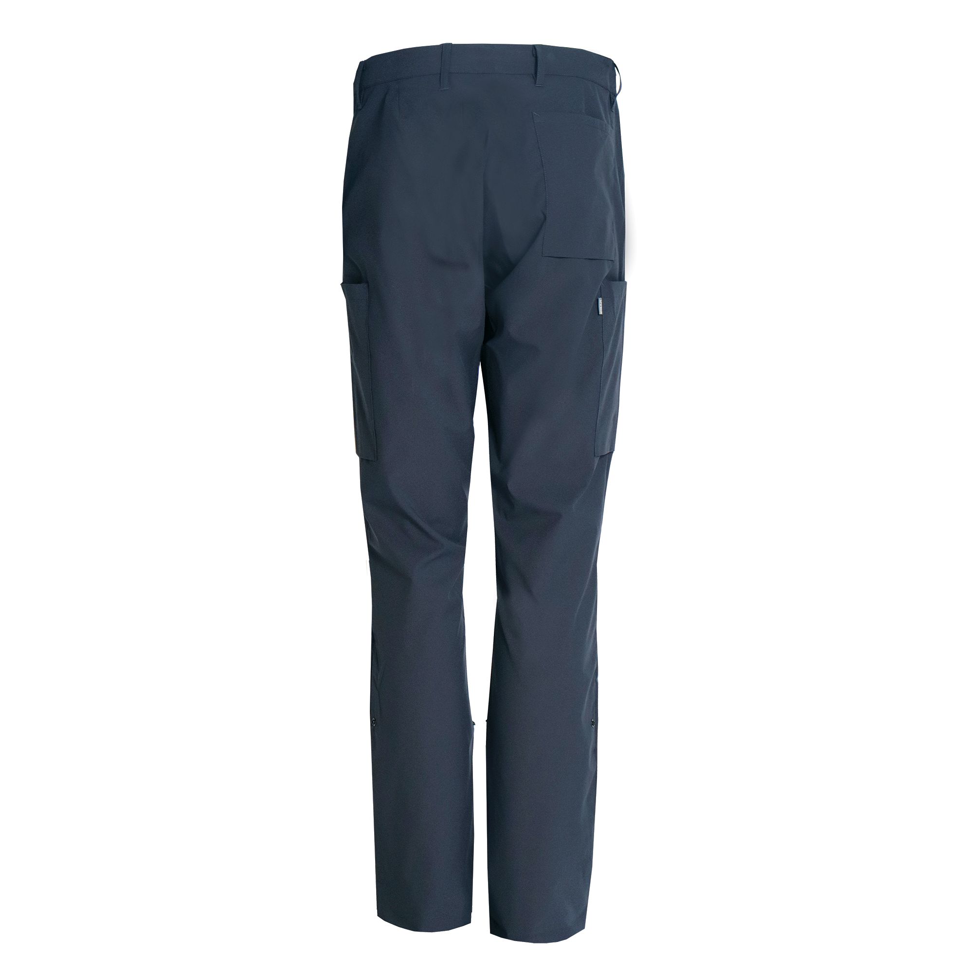 Nybo Navy Dam Sporty T800 Byxor, Stretch, Justerbar längd, Dragkedja