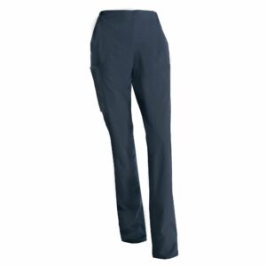 Nybo Navy Unisex Sportiga T800-byxor, pull-on, stretch, justerbar benlängd