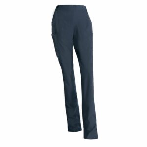 Nybo Sporty T800 unisex byxor i navy – lätt multi-stretch, elastisk midja & justerbar benlängd