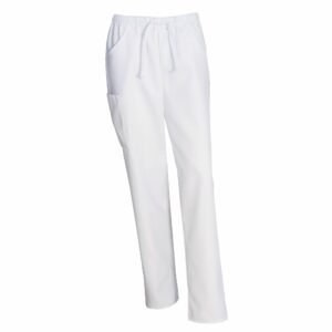Nybo Vita Unisex Heart Pull-on-byxor, Andningsbara, Resår i Midjan