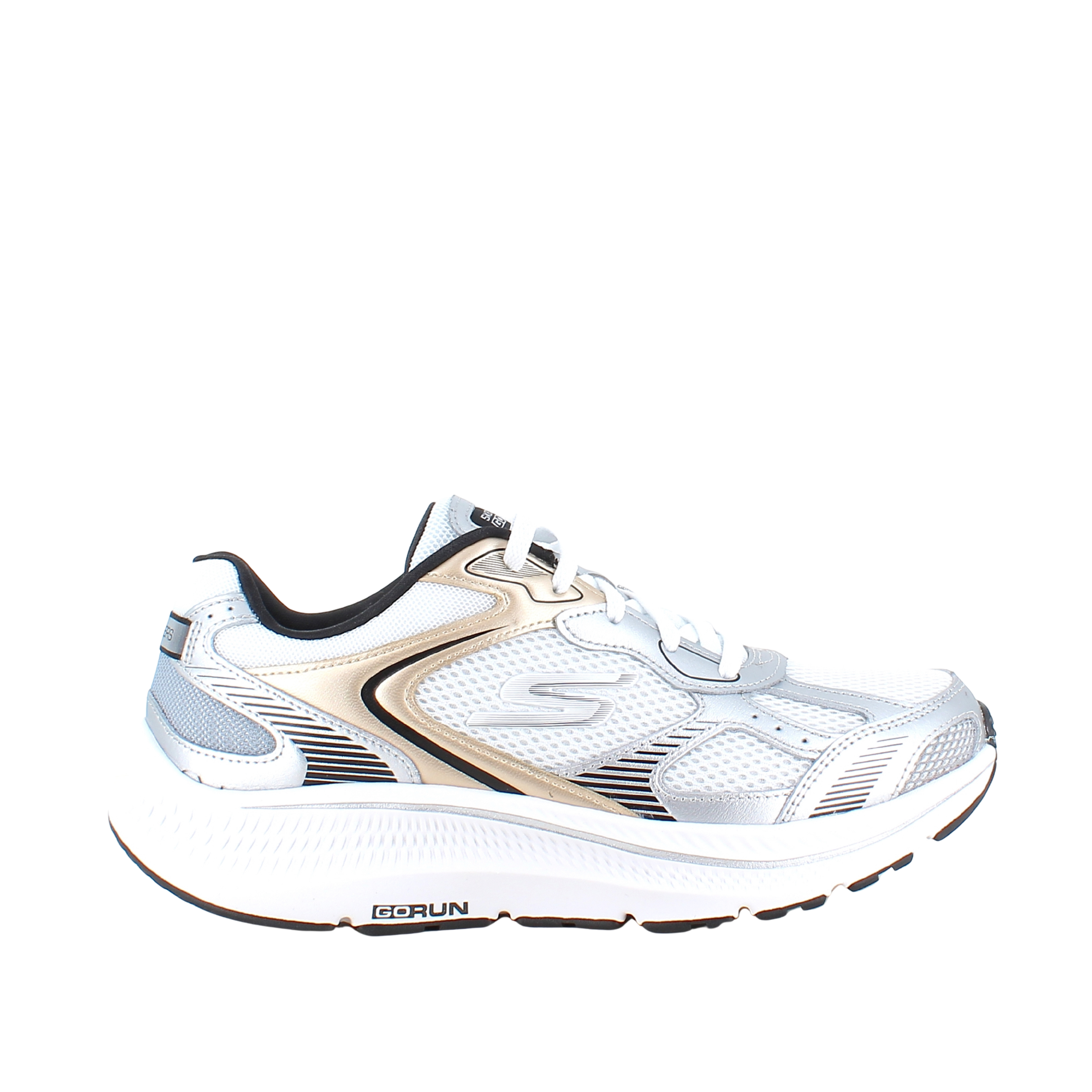 Andningsbara Skechers GoRun-skor
