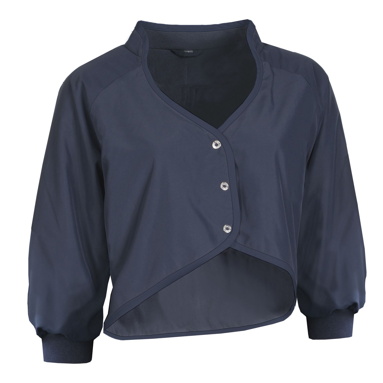 Nybo Navy Unisex Move Sjælevarmer, kortärmad, smutsavvisande, termoeffekt