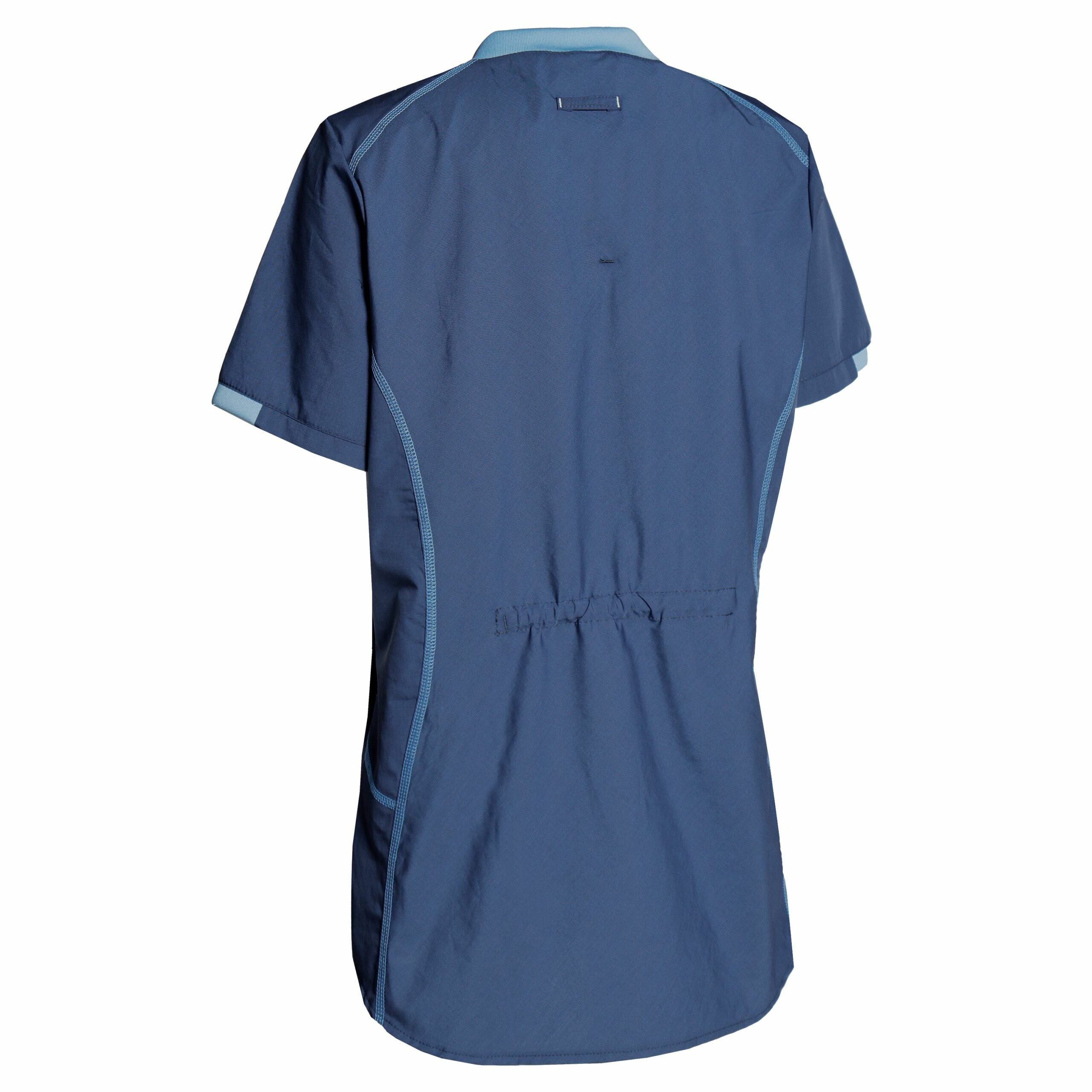 Nybo Navy Damebusseronne Sporty, Stretch, Flexibel, Komfort