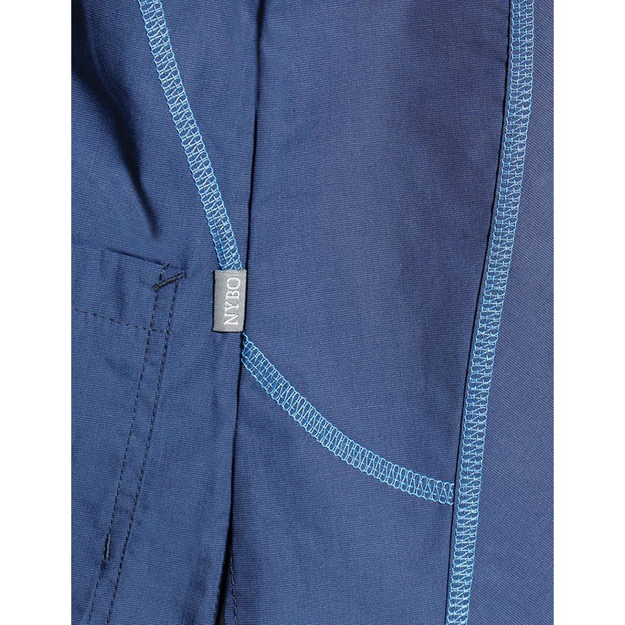 Nybo Navy Damebusseronne Sporty, Stretch, Flexibel, Komfort