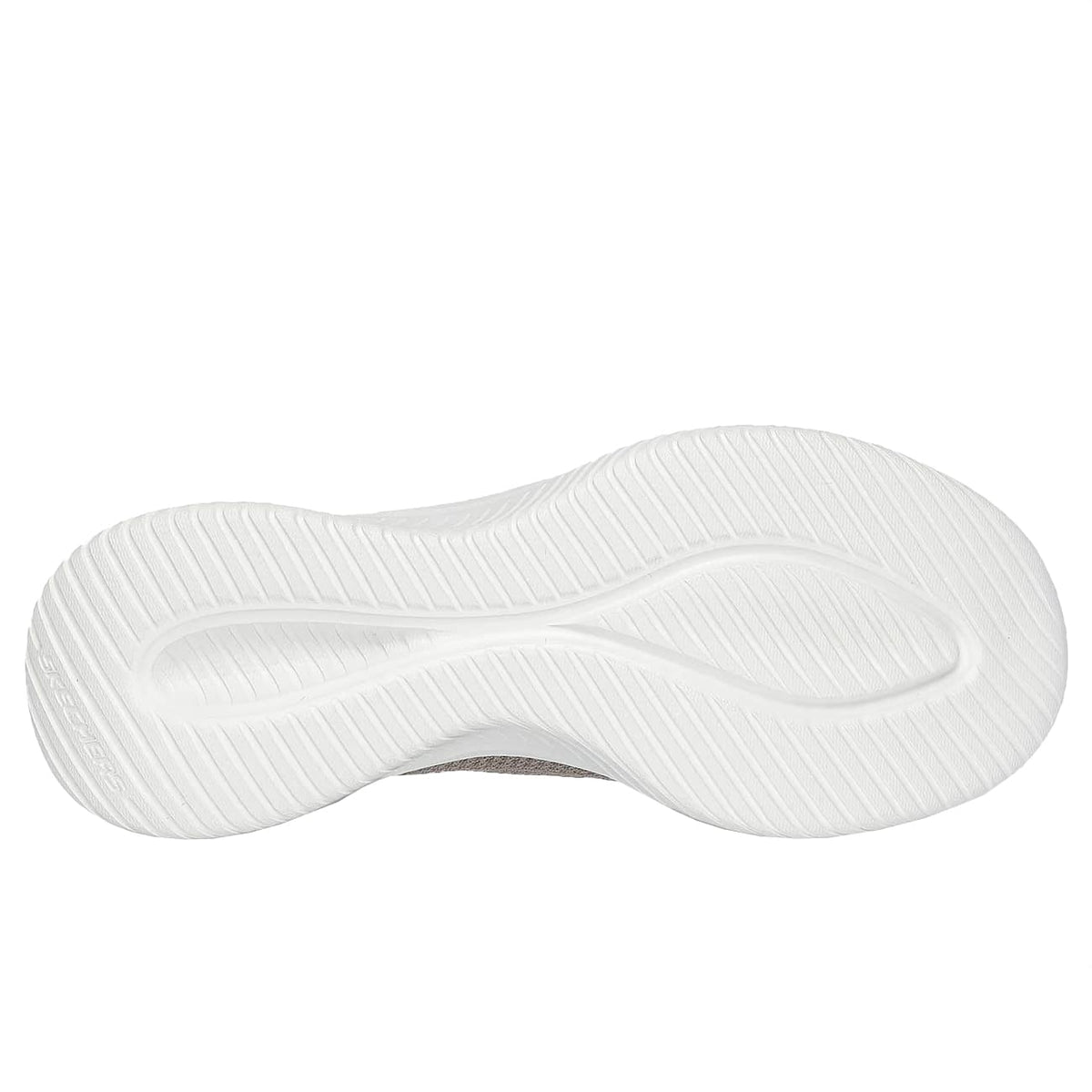 Beige tofflor från Skechers