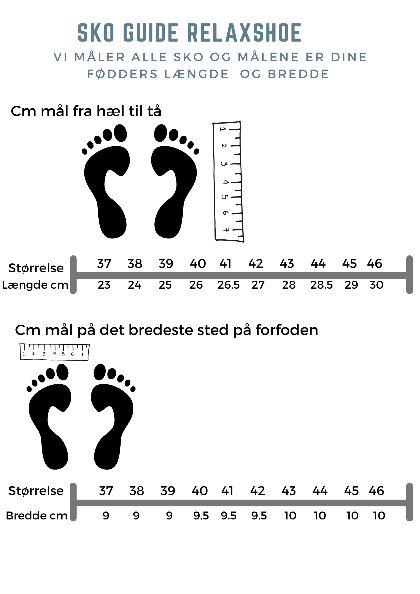 Mjuk svart lädersandal från Relaxshoe