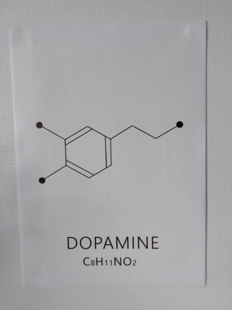 Affisch Dopamine