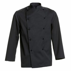 Nybo Svart Unisex Delight Kockjacka, Slitstark, Komfort