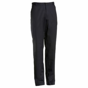 Nybo Svarta Herrbyxor Club-Classic — Jeans-snitt, Stretch, Komfort