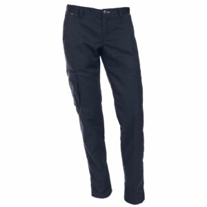 Nybo Navy Herrbyxa Perfect Fit Chino, Justerbar Midja, Slitstark