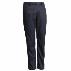 Nybo Navy Unisex Super Cool Jeans — Justerbar resår, stretch, 190 g/m²