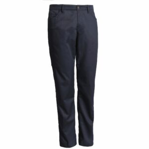 Nybo Navy Unisex Super Cool Jeans — Justerbar resår, stretch, slitstark