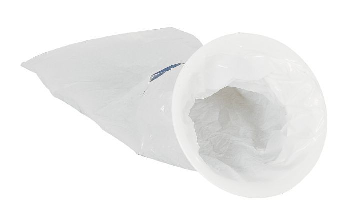 Kräkpåsar i plast