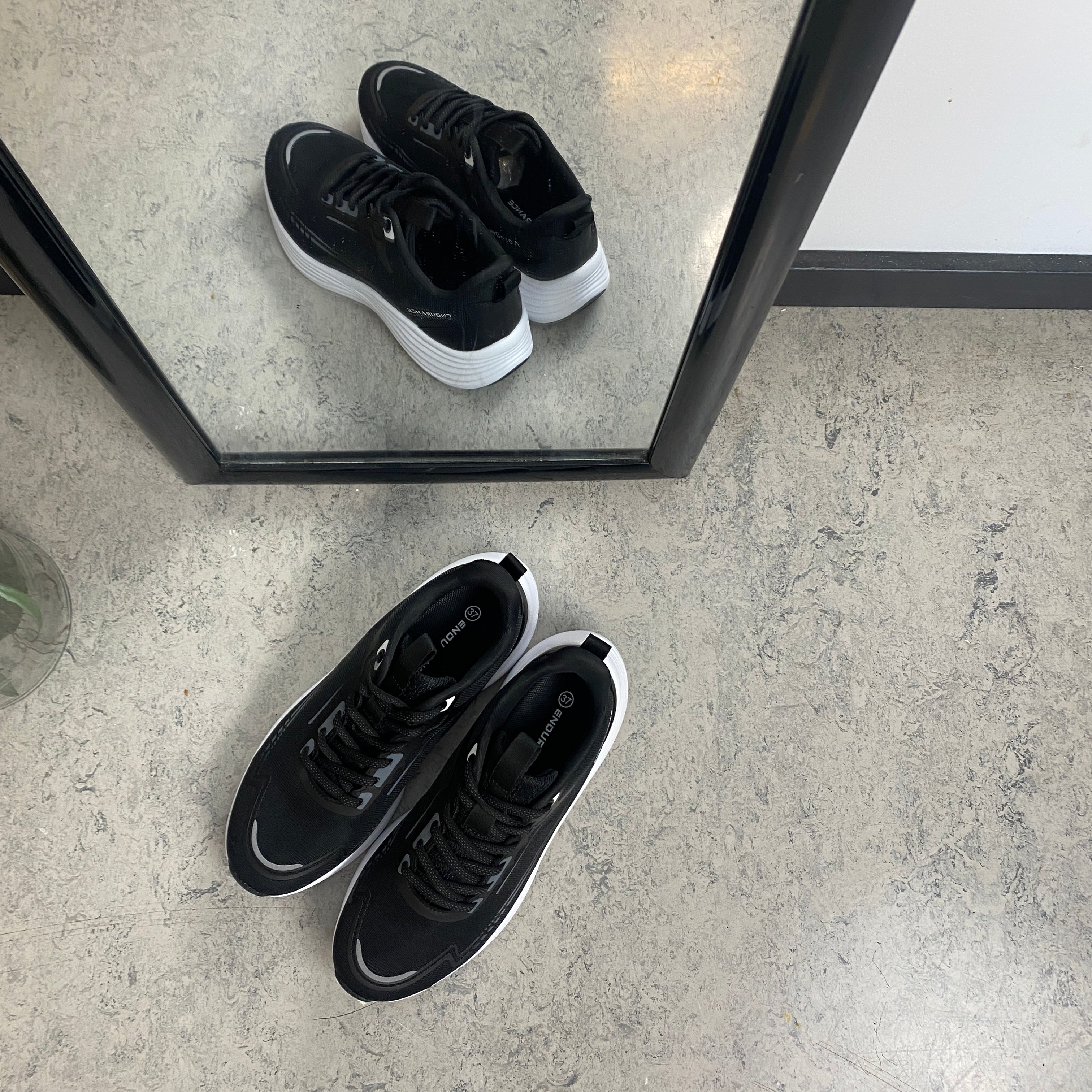 Sneakers med den mjukaste sulan