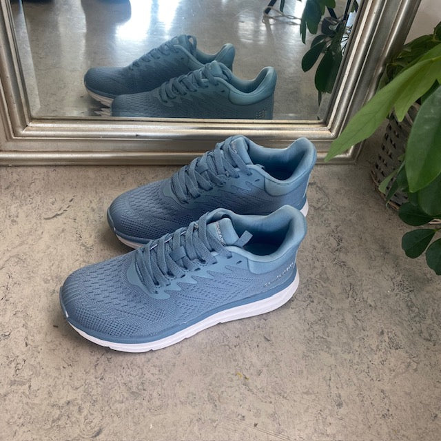 Blå ComfortFit-sneakers från Endurance