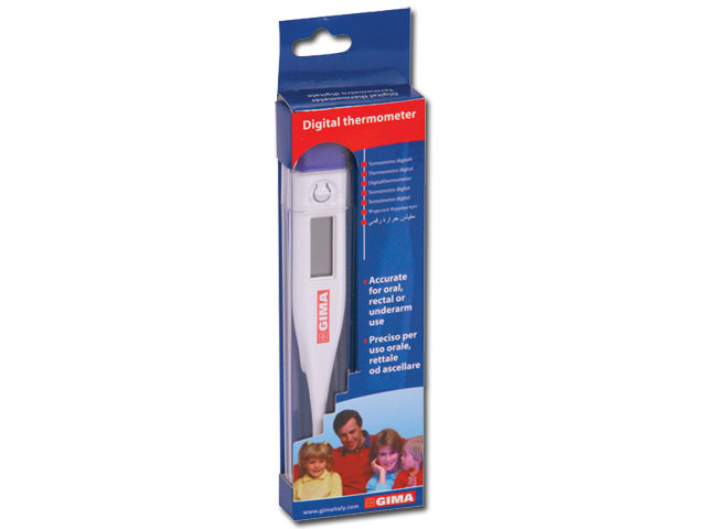 Termometrar