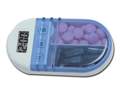 Pillerask med timer