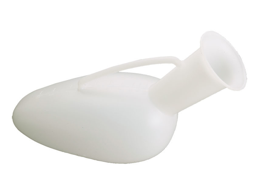 Urinflaska för män 1000 ml