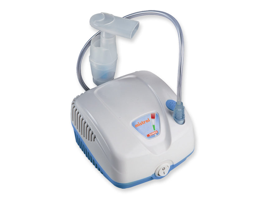 Nebulisator för hemmabruk