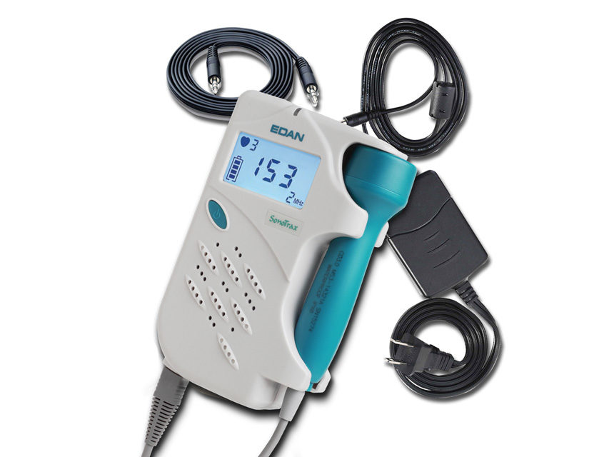 Sonotrax Dopplerbas professionell utan sond