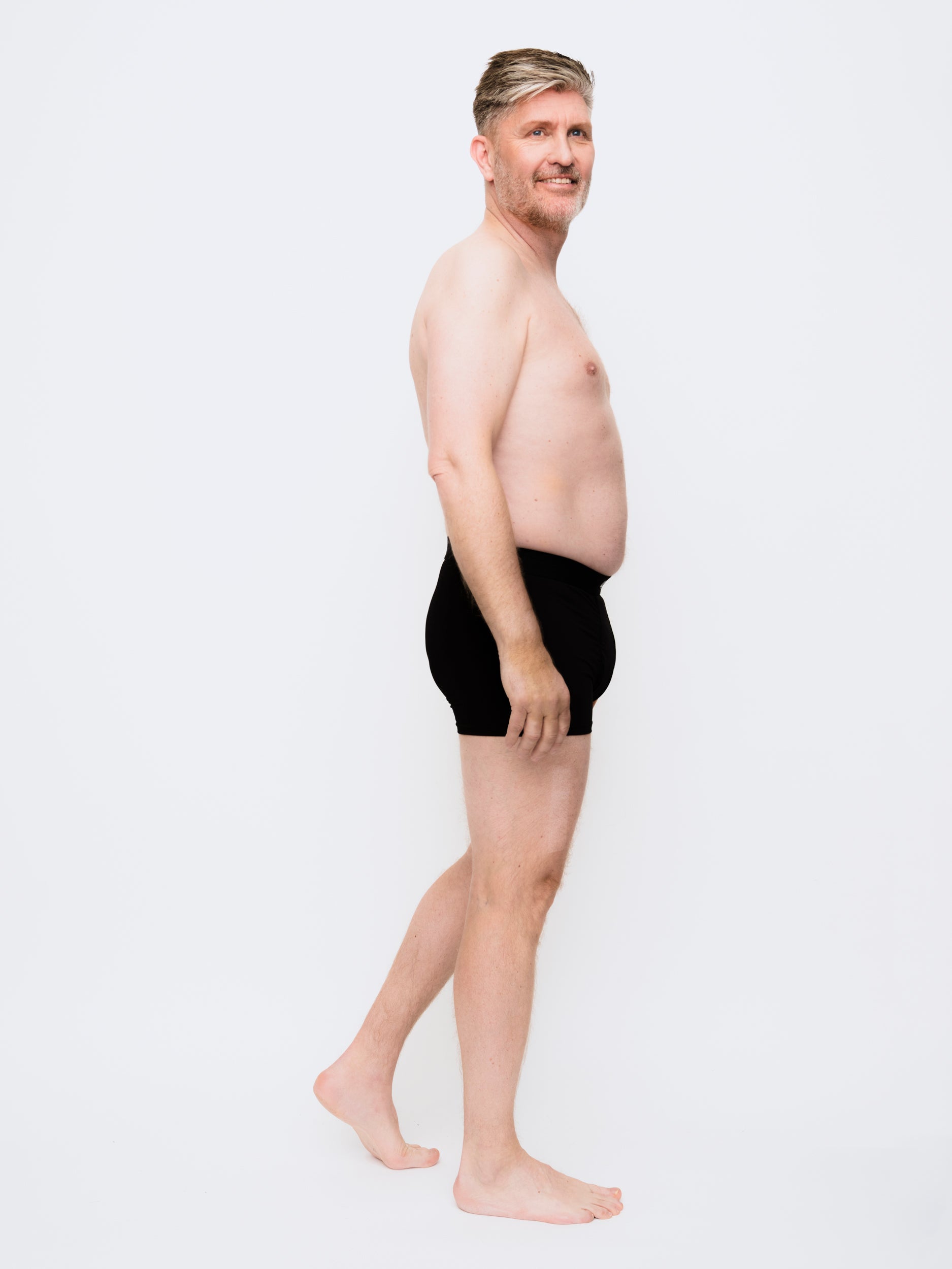 Boxershorts för inkontinens – absorberar upp till 90 ml