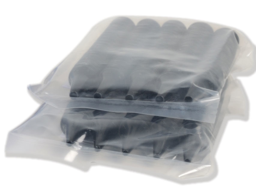 Öronspekulum för otoskop 2,5 mm svart — 250 st