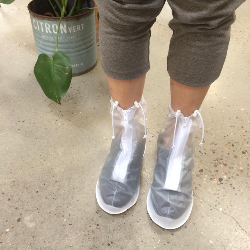 Sneakersöverdrag — skydda dina sneakers