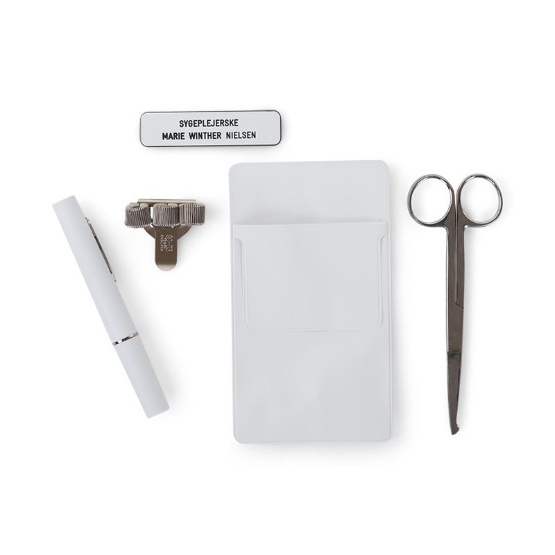 Komplett paket för fickan