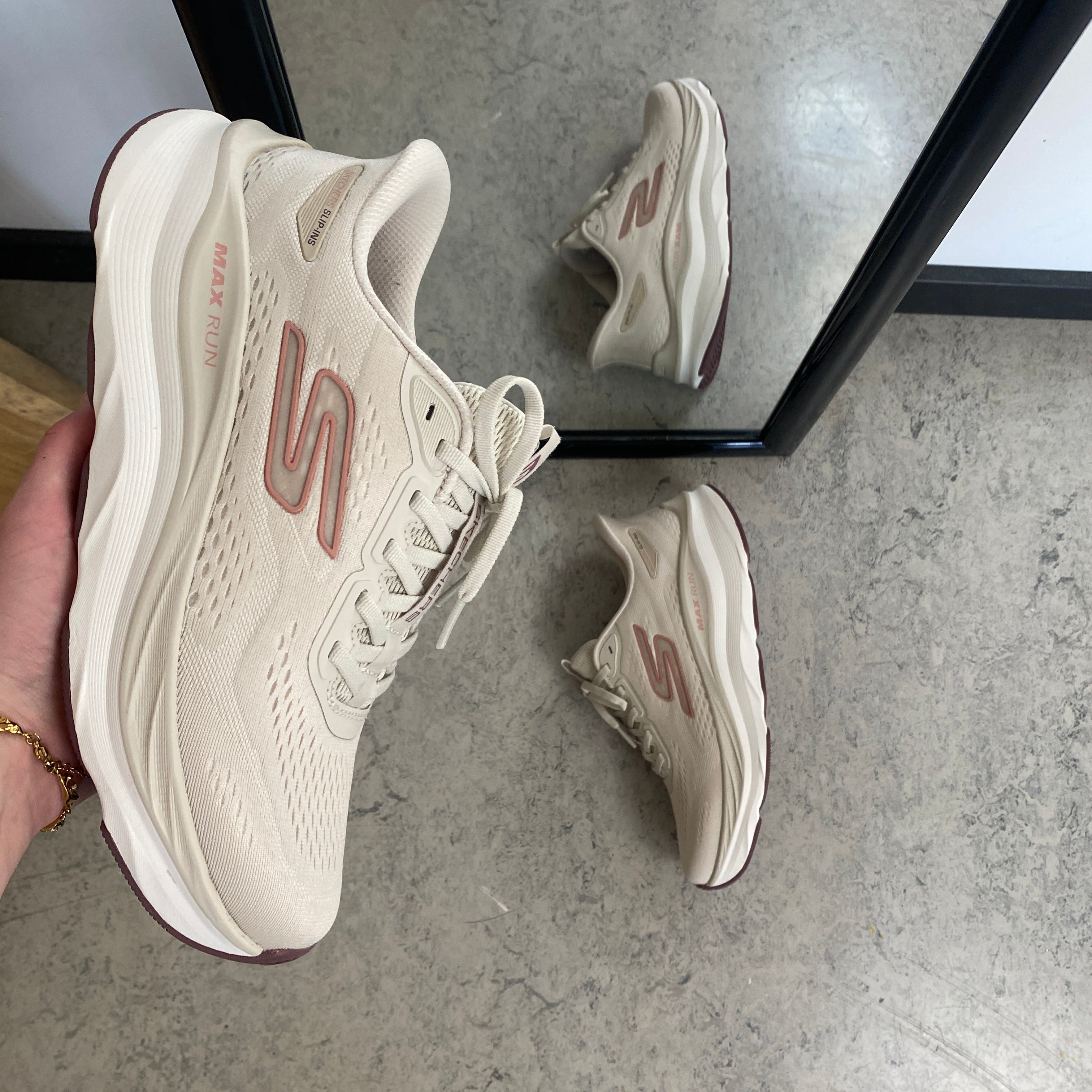 Skechers Slip-ins – stötdämpande skor med maximal komfort