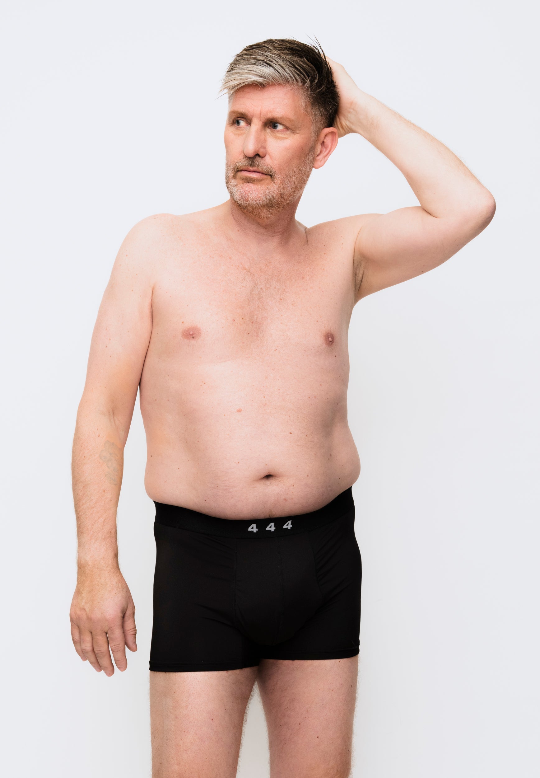 Boxershorts för inkontinens – absorberar upp till 90 ml