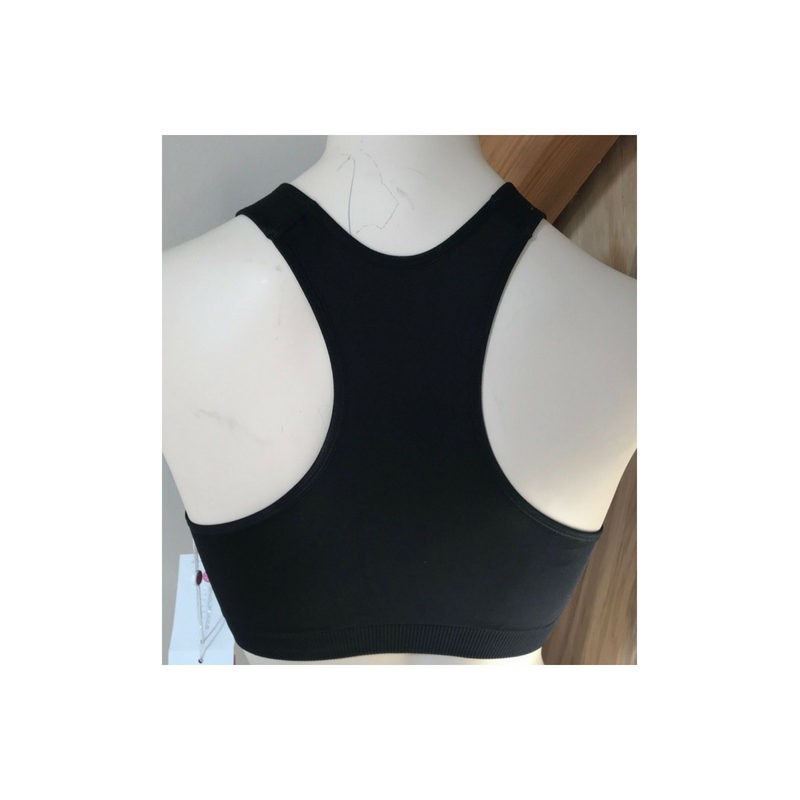 Elastisk behå med bra stöd