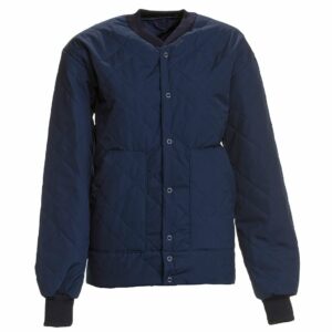Nybo Clima Sport termojacka unisex, marin – ryggklaff, slitstark