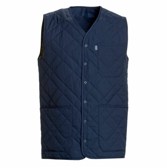 Nybo Navy Unisex Clima Sport Termovest — ytterfickor, slitstark