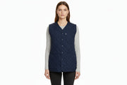 Nybo Navy Unisex Clima Sport Termovest — ytterfickor, slitstark
