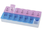 Medicinbox för 7 dagar