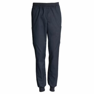 Nybo Navy Unisex Super Cool Byxor, Pull-on, Stretch