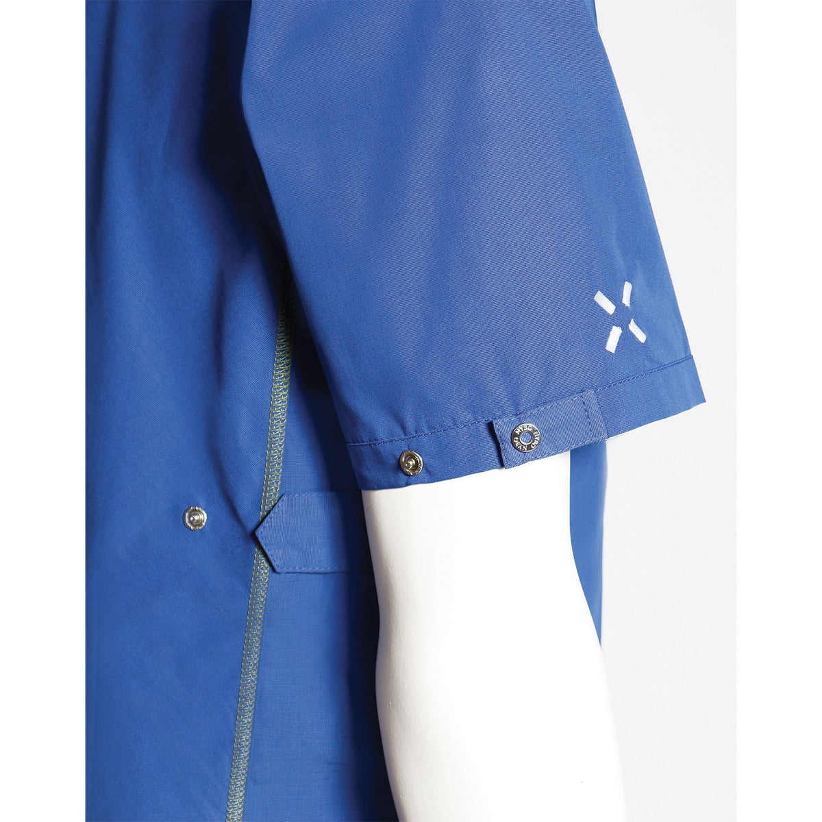 Nybo Blå Unisex Sporty Busseronne, Flexibel, Slitstark