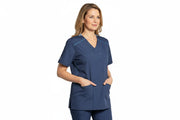 Nybo Navy Unisex Sportig Busseronne - Flexibel & Justerbar