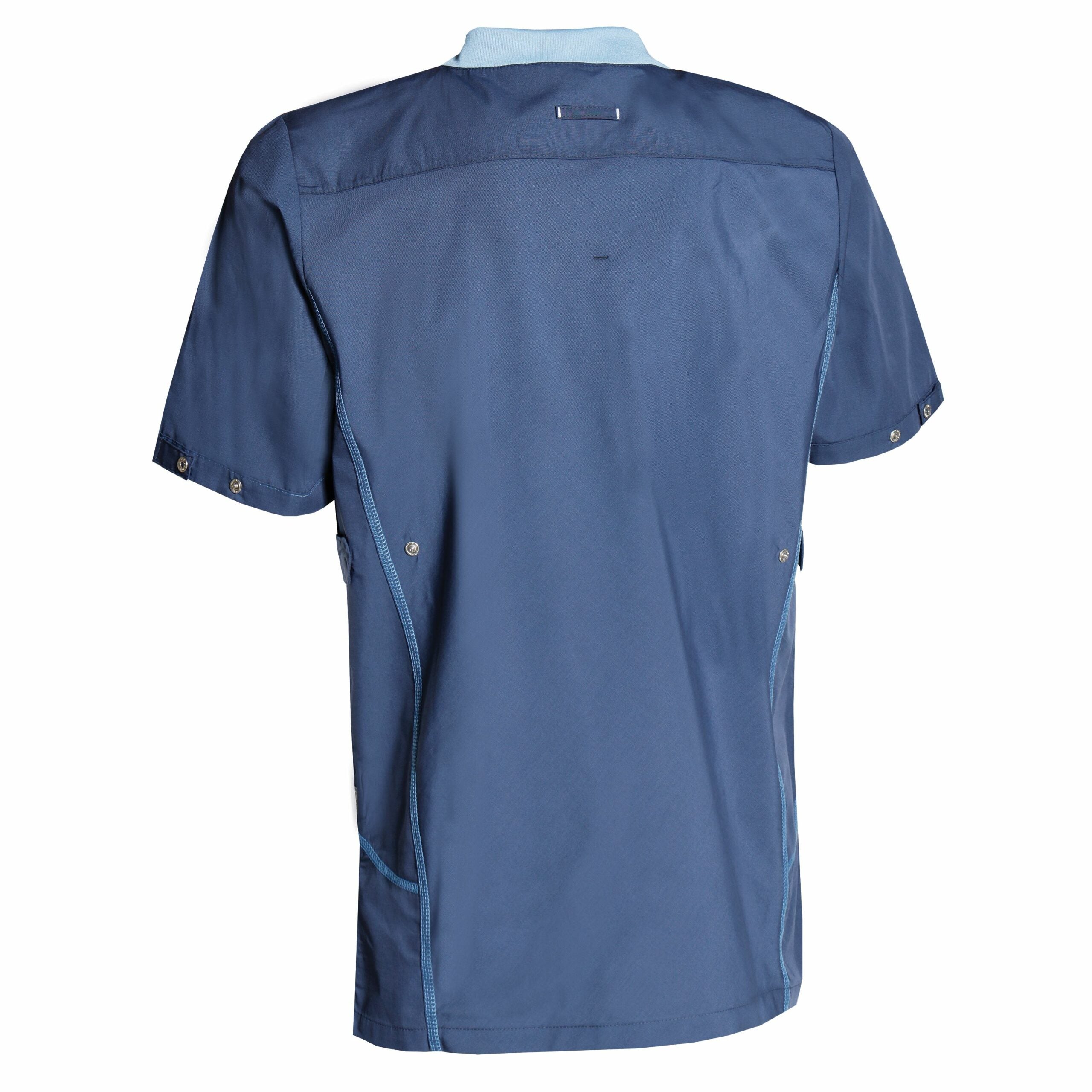 Nybo Navy Unisex Sportig Busseronne - Flexibel & Justerbar