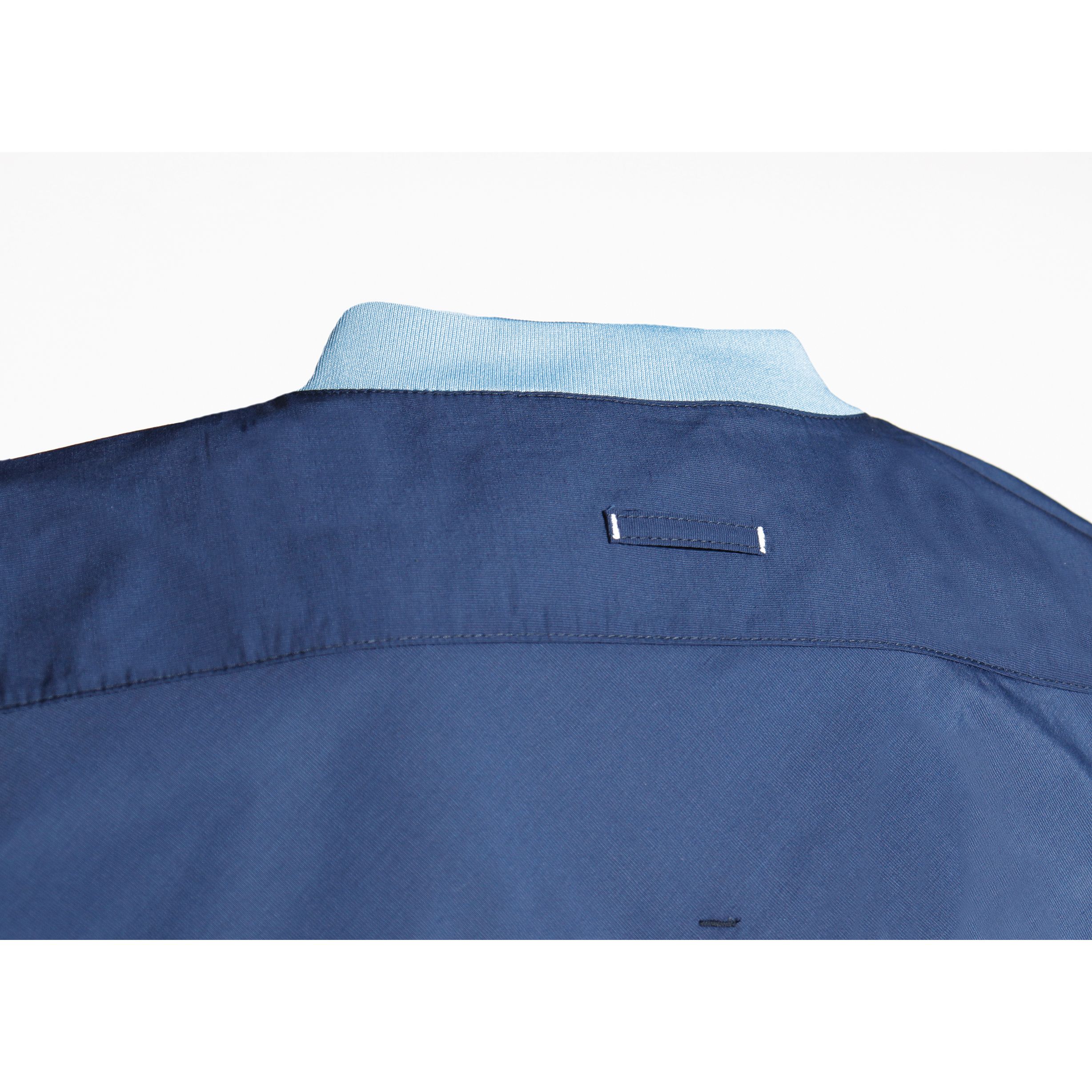 Nybo Navy Unisex Sportig Busseronne - Flexibel & Justerbar