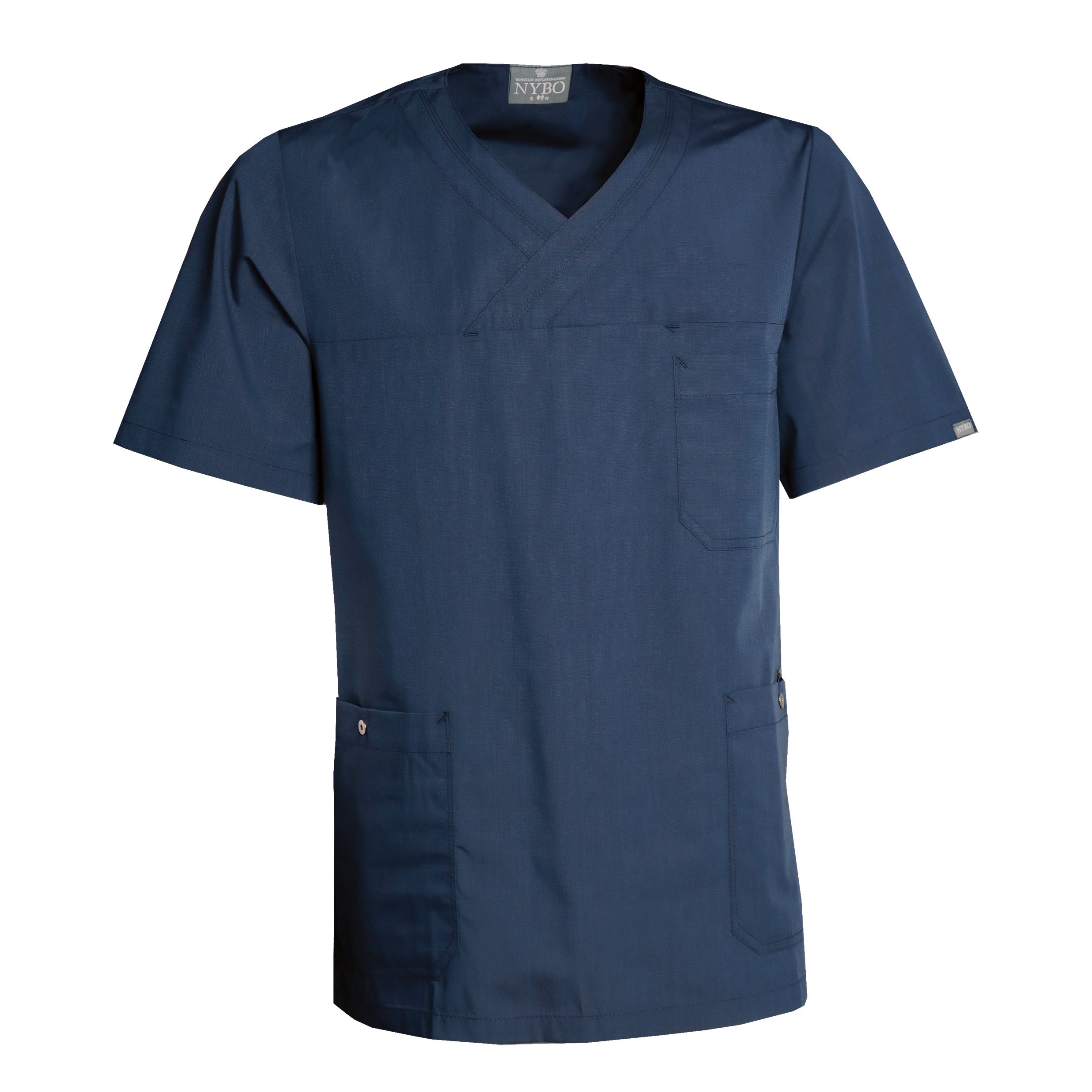 Nybo Nature Busseronne, unisex, navy — justerbar och slitstark