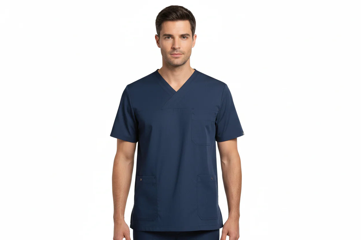 Nybo Nature Busseronne, unisex, navy — justerbar och slitstark