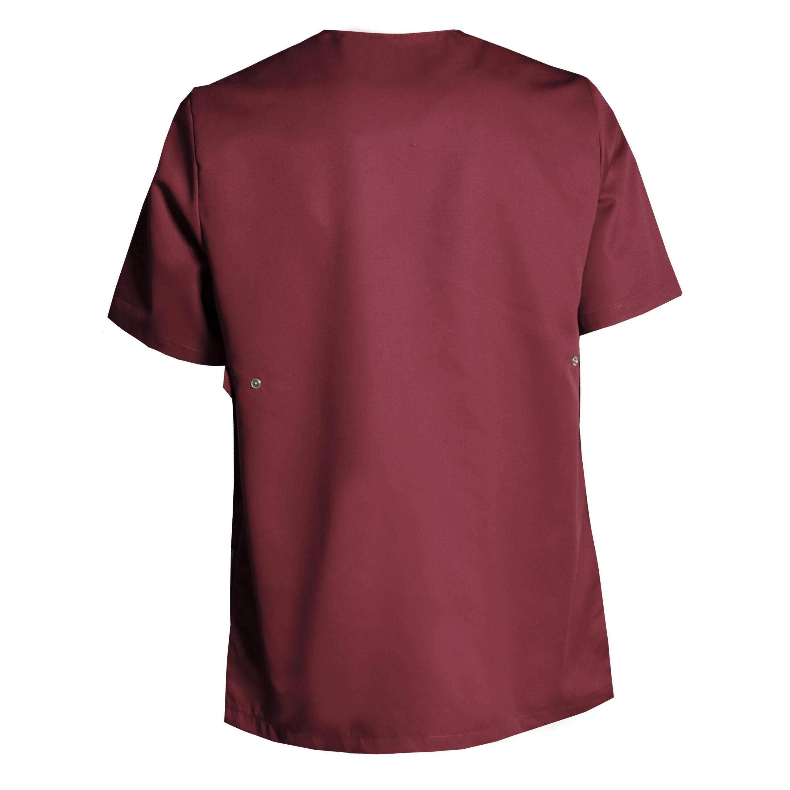 Nybo Bordeaux Unisex Charisma Premium Tunika, Slitstark, Temperaturreglerande