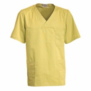 Nybo Gul Unisex Charisma Premium Busseronne, temperaturreglerande, slitsar