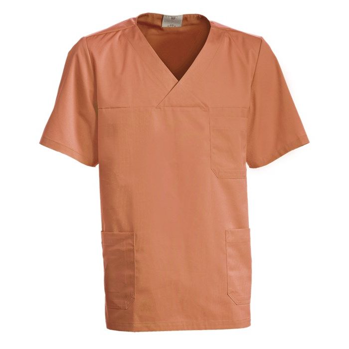 Nybo Orange Unisex Charisma Premium Busseronne, Slitsar, Temperaturreglerande, Komfort
