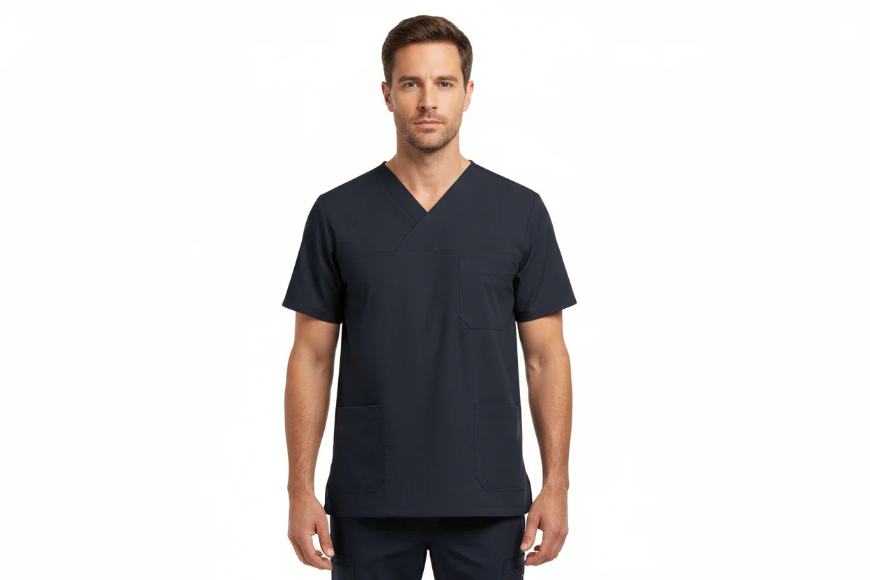 Nybo Navy Unisex Charisma Busseronne, rymlig och flexibel