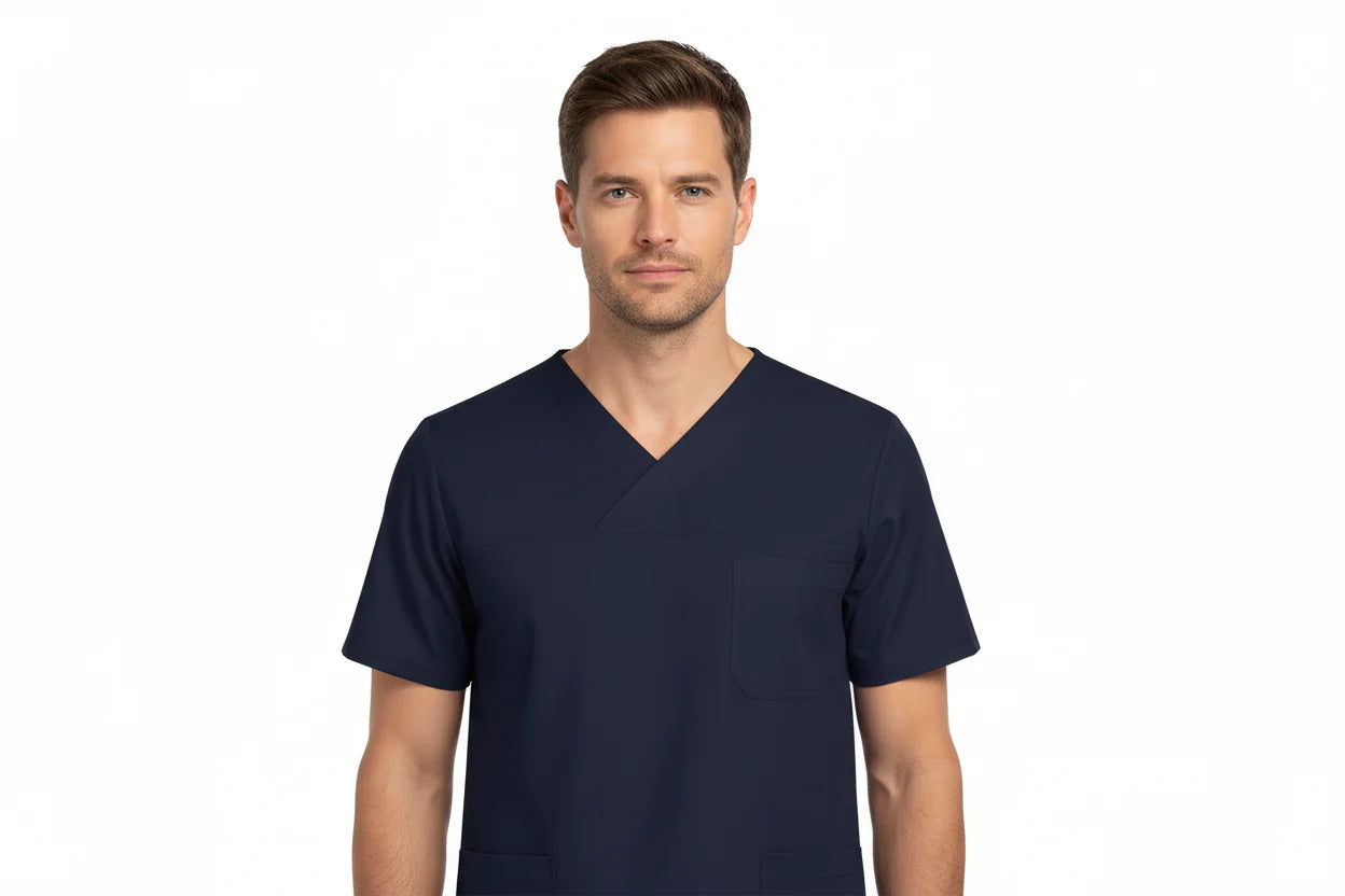 Nybo Sailor Blue Unisex Charisma Busseronne, stor rörelsefrihet