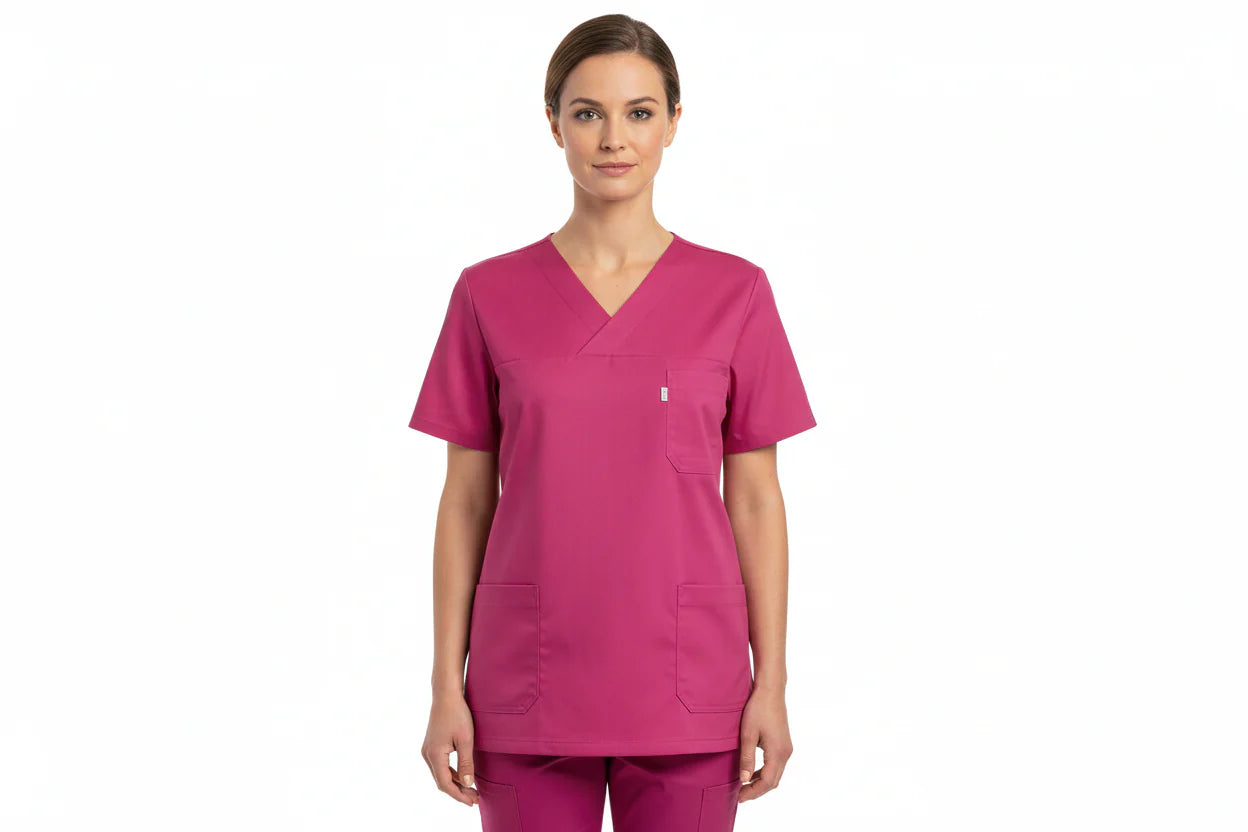 Nybo Pink Unisex Charisma Busseronne, slitsar, rörelsefrihet