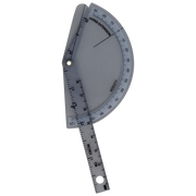 Liten goniometer (vinkelmätare)