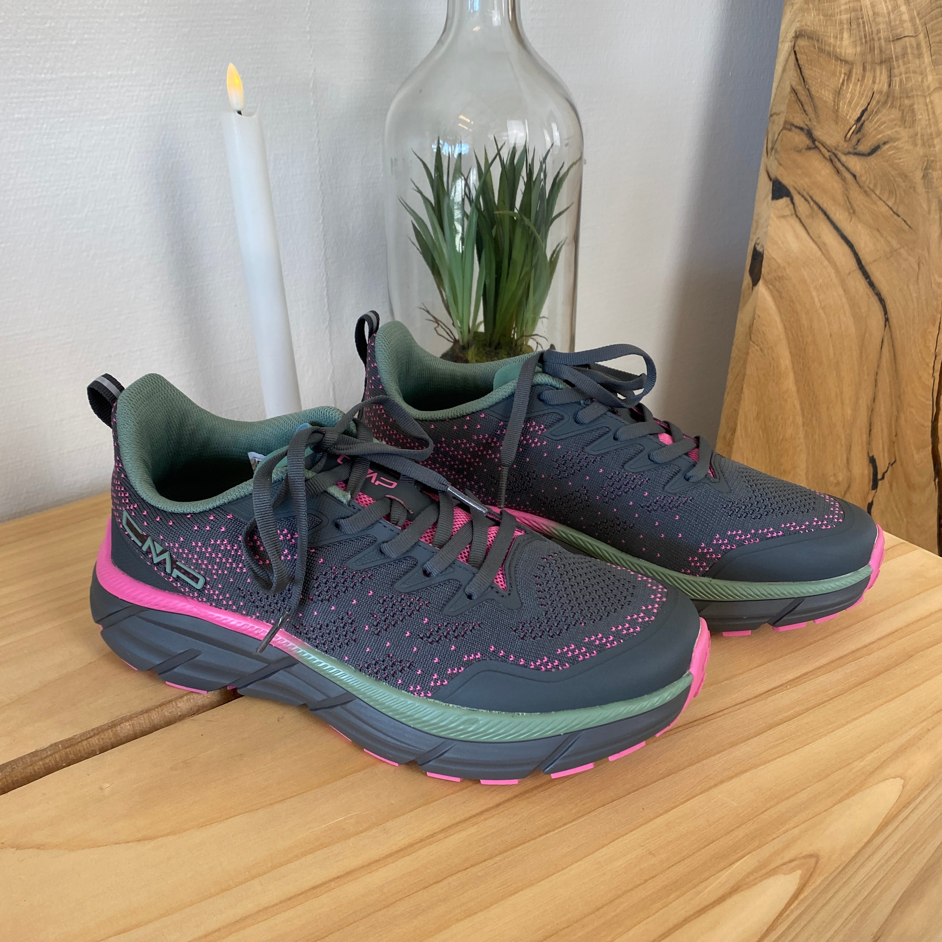 CMP Rahmsy Wmn Multifunctional Shoes – lätt multisportsko med mjuk ovandel